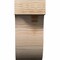 Ekena Millwork Del Monte Smooth Rafter Tail, Douglas Fir, 5 1/2"W x 12"H x 12"L RFT06X12X12DEL00SDF - alternate 2